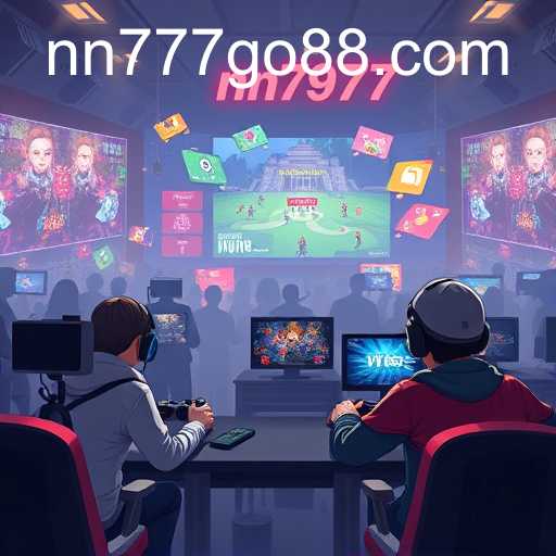 Gaming Evolution with nn777