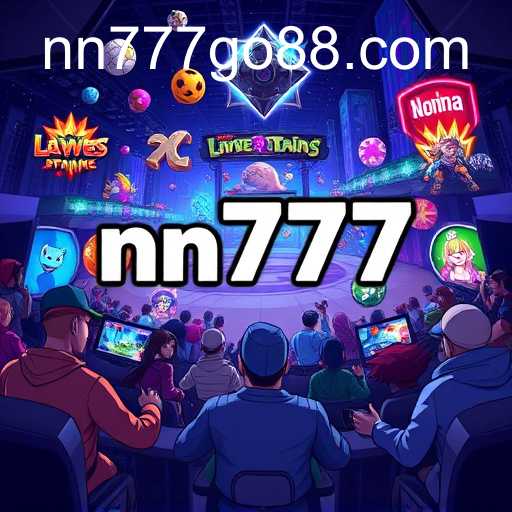Unveiling the Magic of nn777: The Gaming Hub