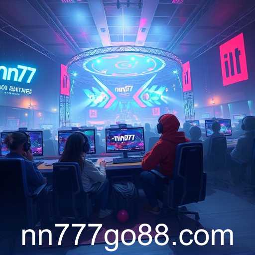 Exploring NN777: A Digital Haven for Gamers