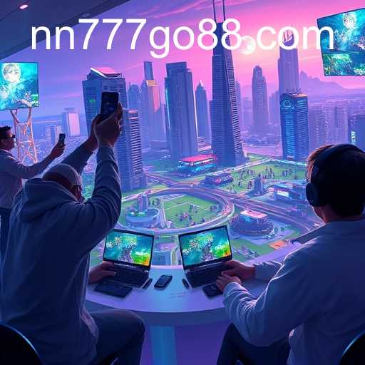 Online Gaming Evolution and Trends