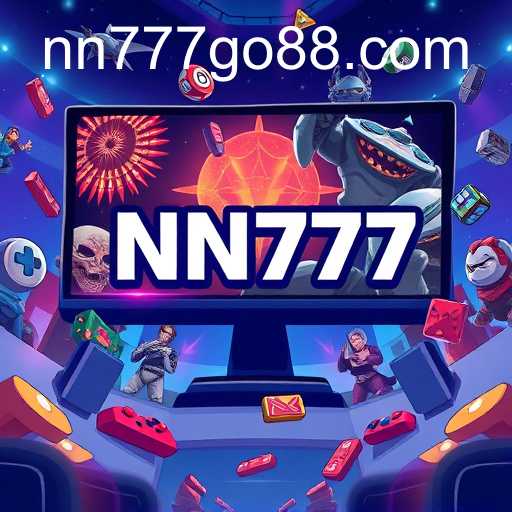 Exploring the Rise of NN777 in Online Gaming