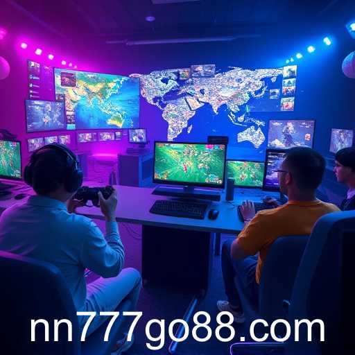 The Rise of Online Gaming in 2025