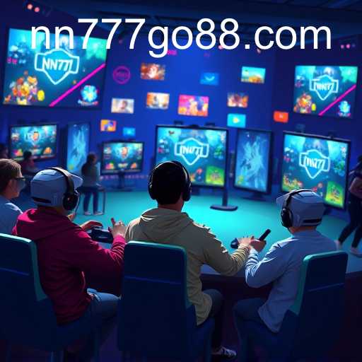 The Rise of Online Gaming: A Digital Revolution